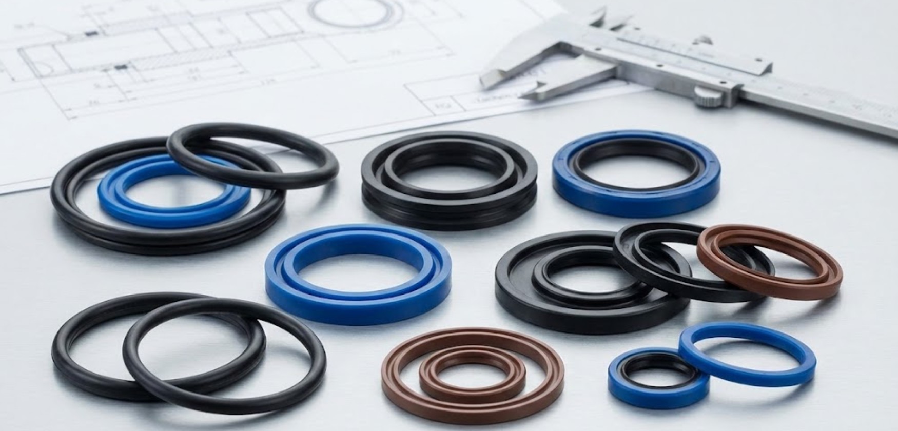 Hydraulic Seals